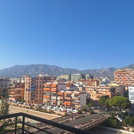 Apartamento River Playa Фуэнхирола Экстерьер фото