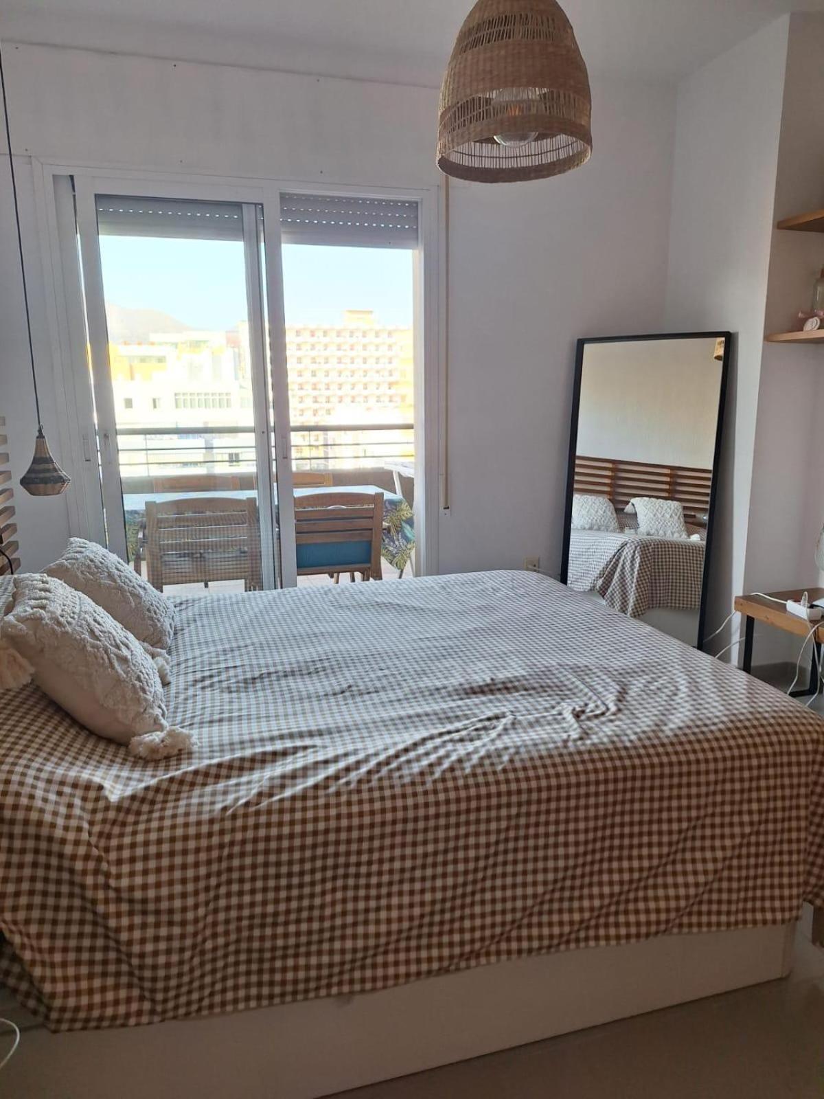 Apartamento River Playa Фуэнхирола Экстерьер фото