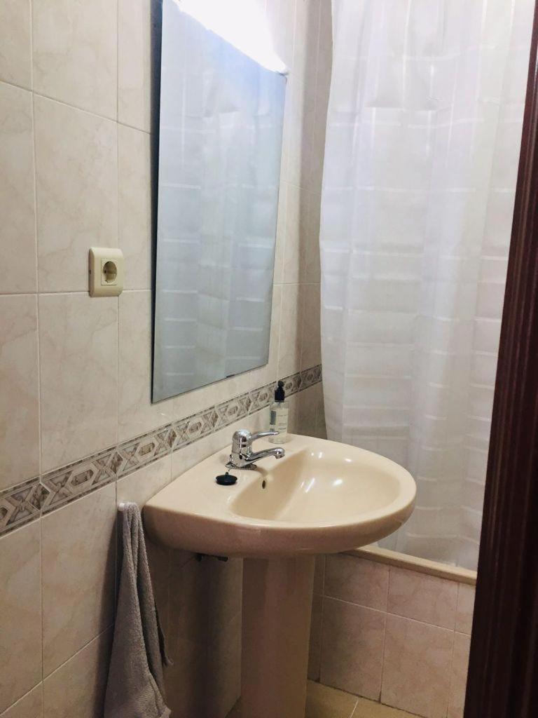 Apartamento River Playa Фуэнхирола Экстерьер фото