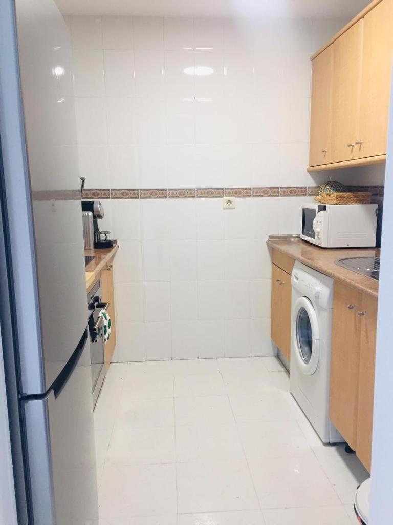 Apartamento River Playa Фуэнхирола Экстерьер фото