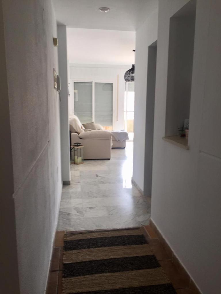 Apartamento River Playa Фуэнхирола Экстерьер фото