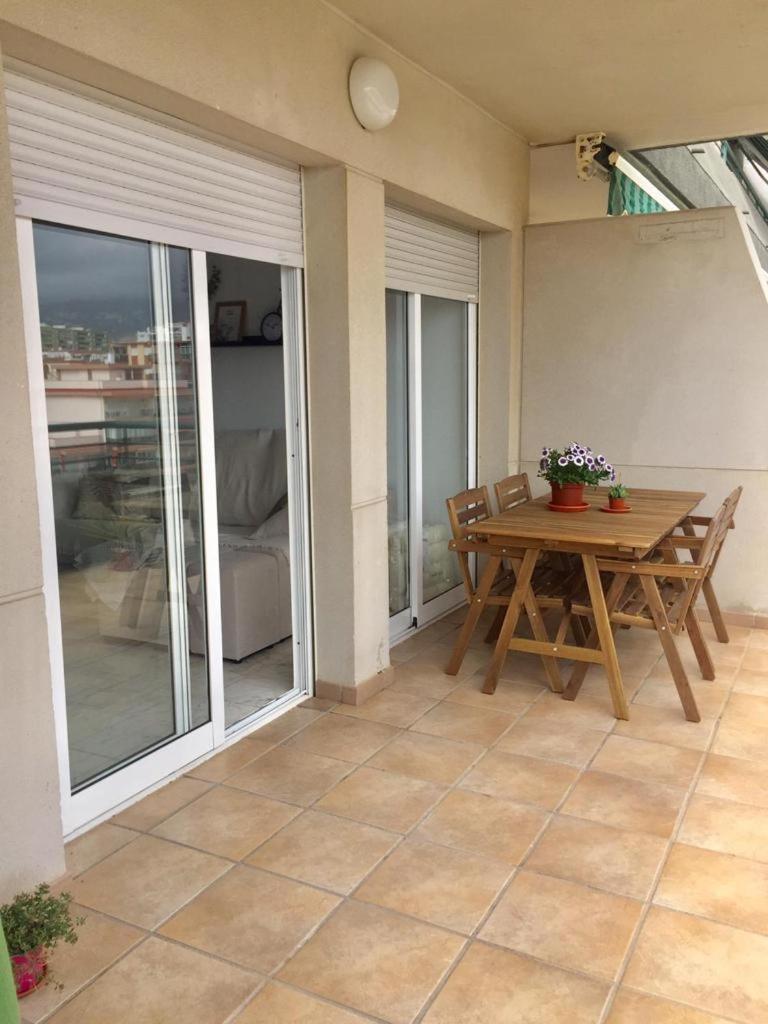 Apartamento River Playa Фуэнхирола Экстерьер фото