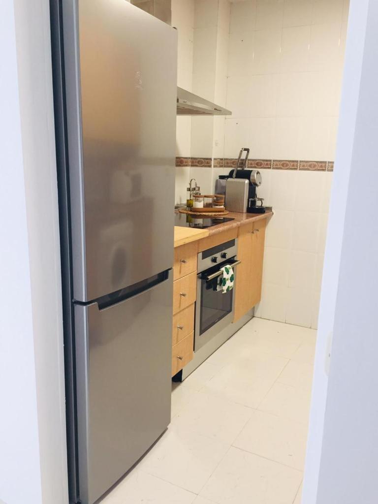 Apartamento River Playa Фуэнхирола Экстерьер фото