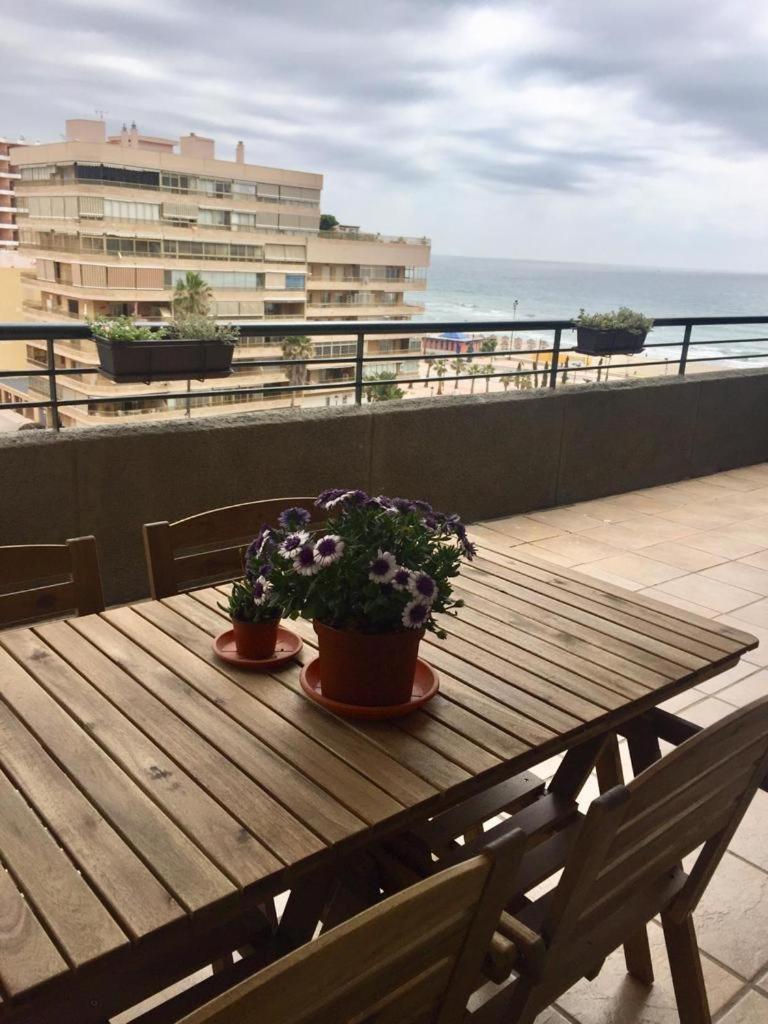 Apartamento River Playa Фуэнхирола Экстерьер фото