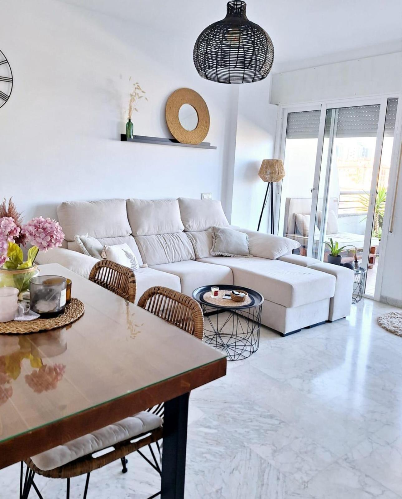 Apartamento River Playa Фуэнхирола Экстерьер фото