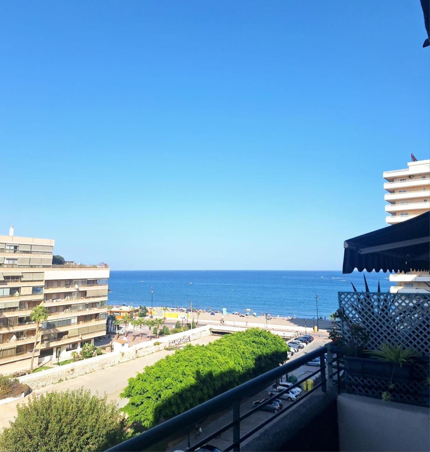 Apartamento River Playa Фуэнхирола Экстерьер фото