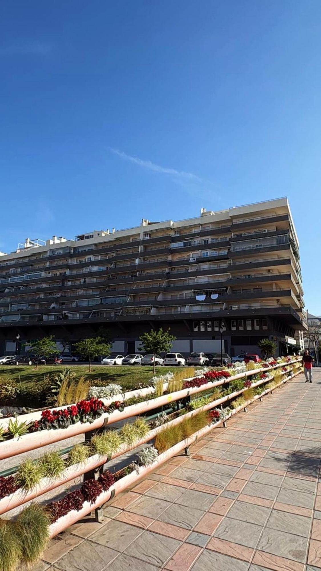 Apartamento River Playa Фуэнхирола Экстерьер фото