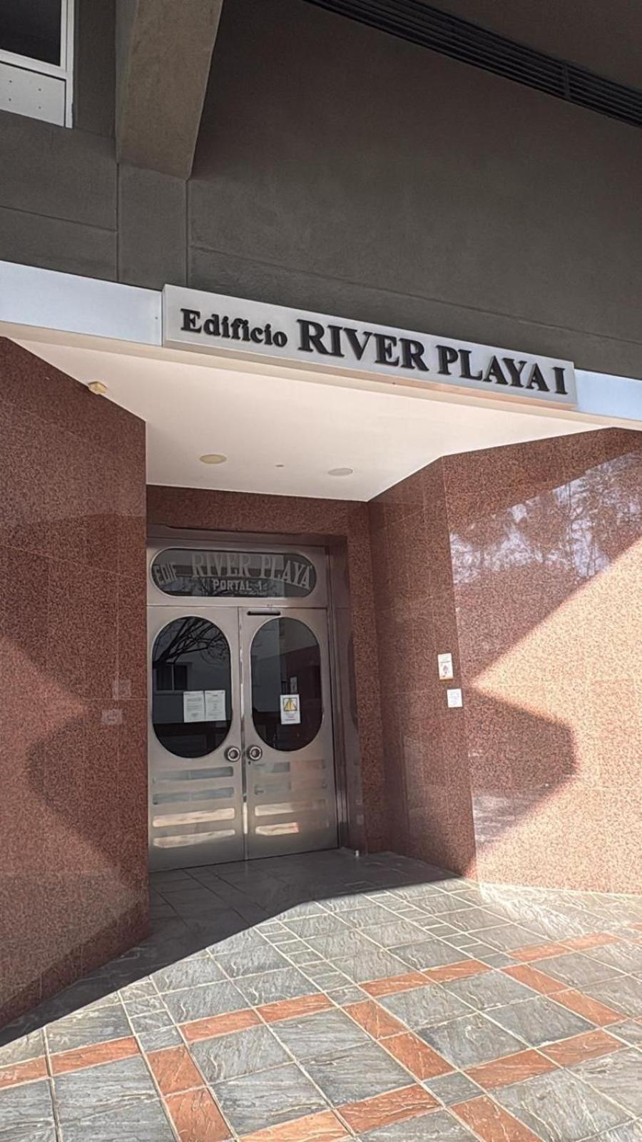 Apartamento River Playa Фуэнхирола Экстерьер фото